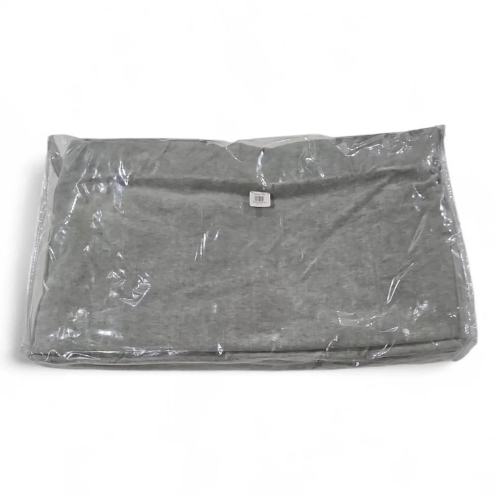 Pottery Barn Hutson Heather Velvet Duvet Cover